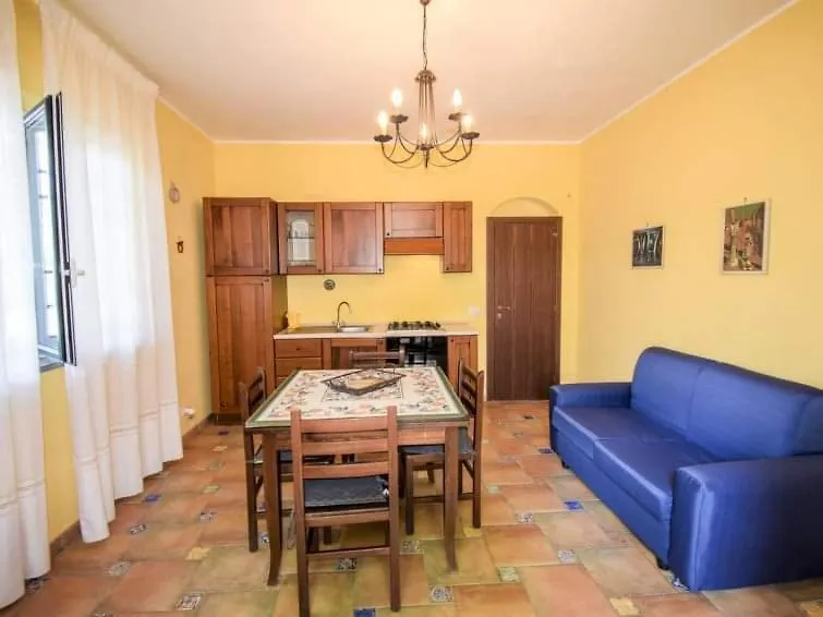 Villa Anna Mascali Apartment