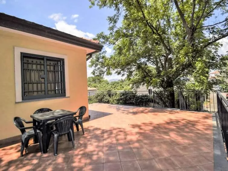 Apartment Villa Anna Mascali Italy