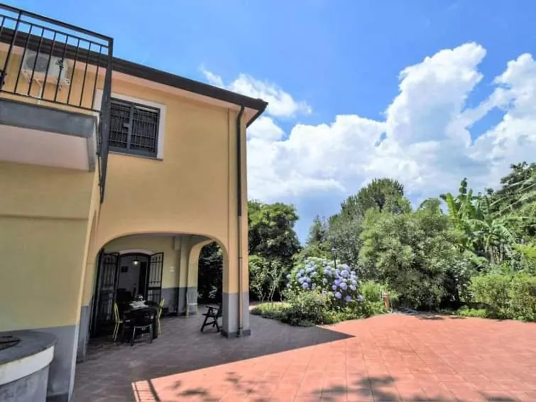 Apartment Villa Anna Mascali