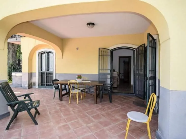 Villa Anna Mascali Apartment