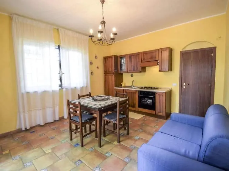 Villa Anna Mascali Italy