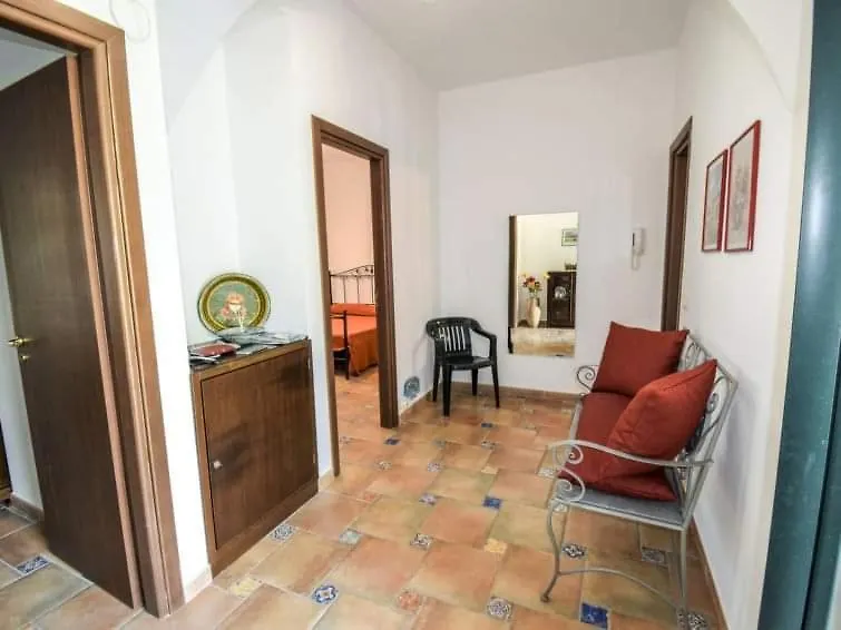 Villa Anna Mascali