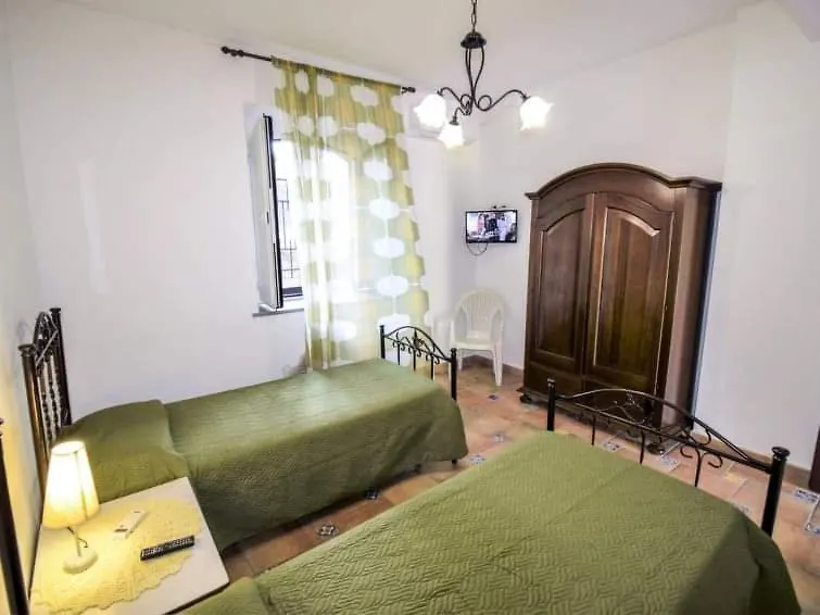 Villa Anna Mascali