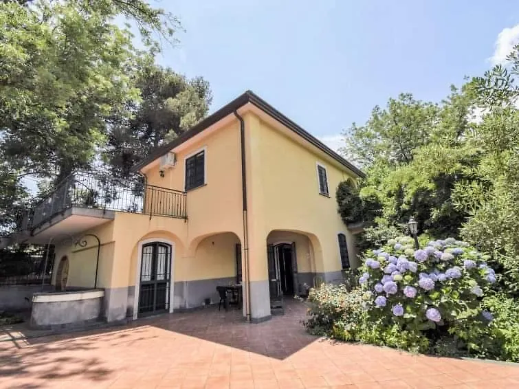 Villa Anna Mascali