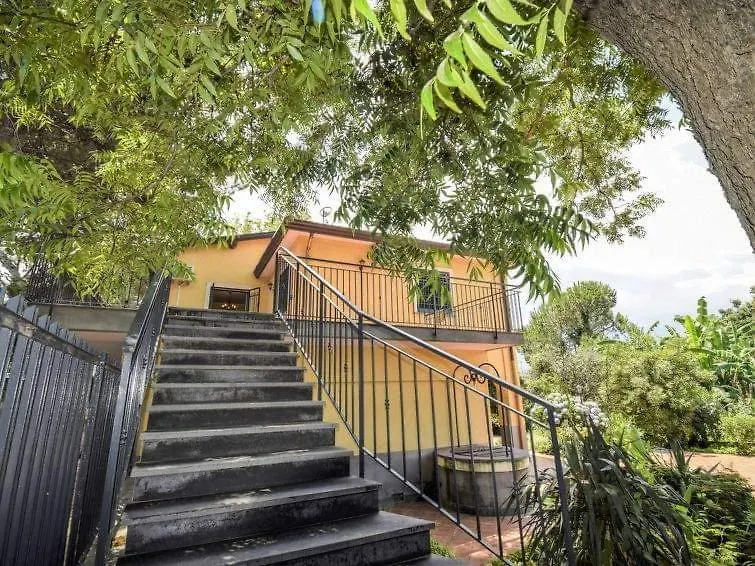 Apartman Villa Anna Mascali