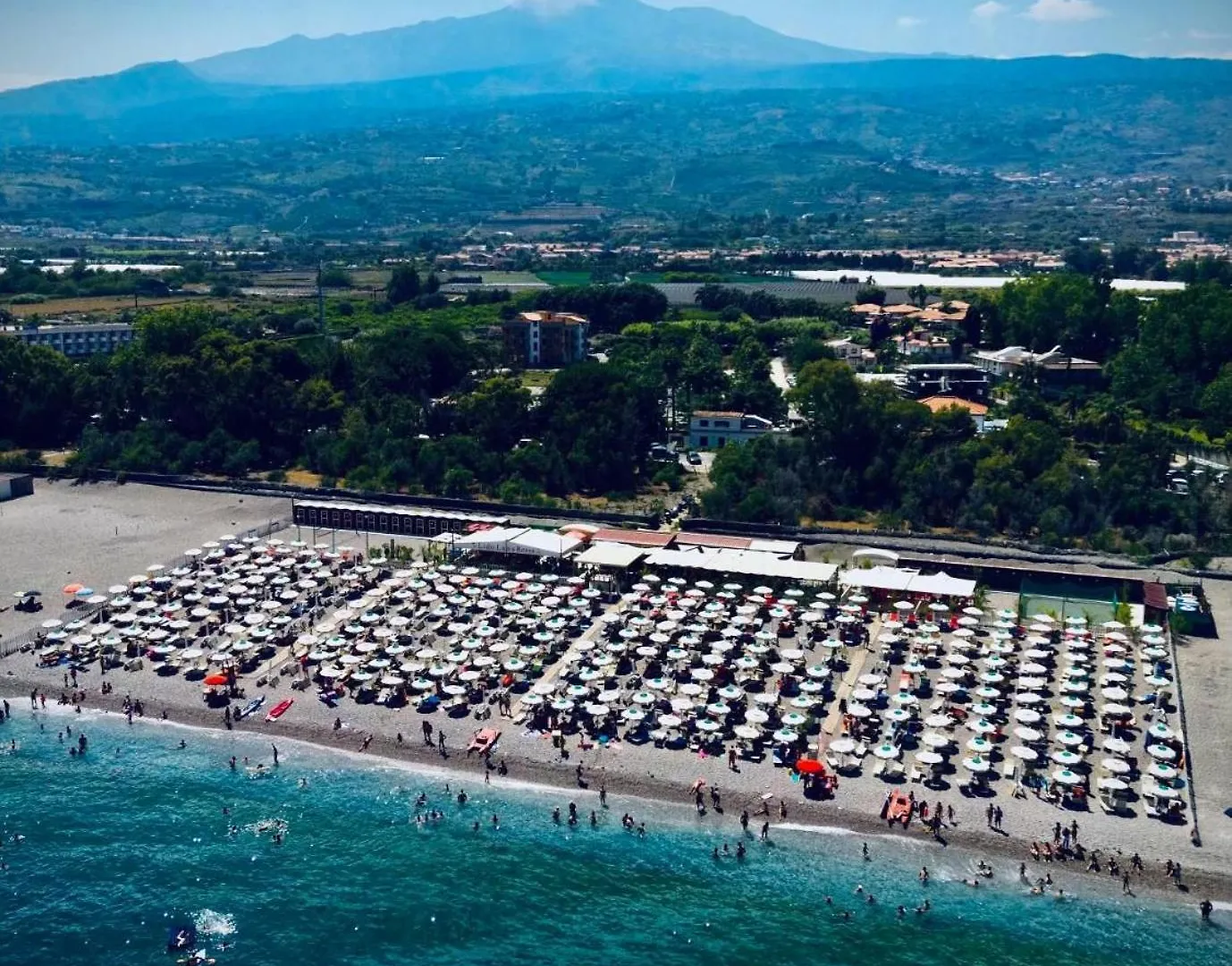 Apartment Villa Anna Mascali